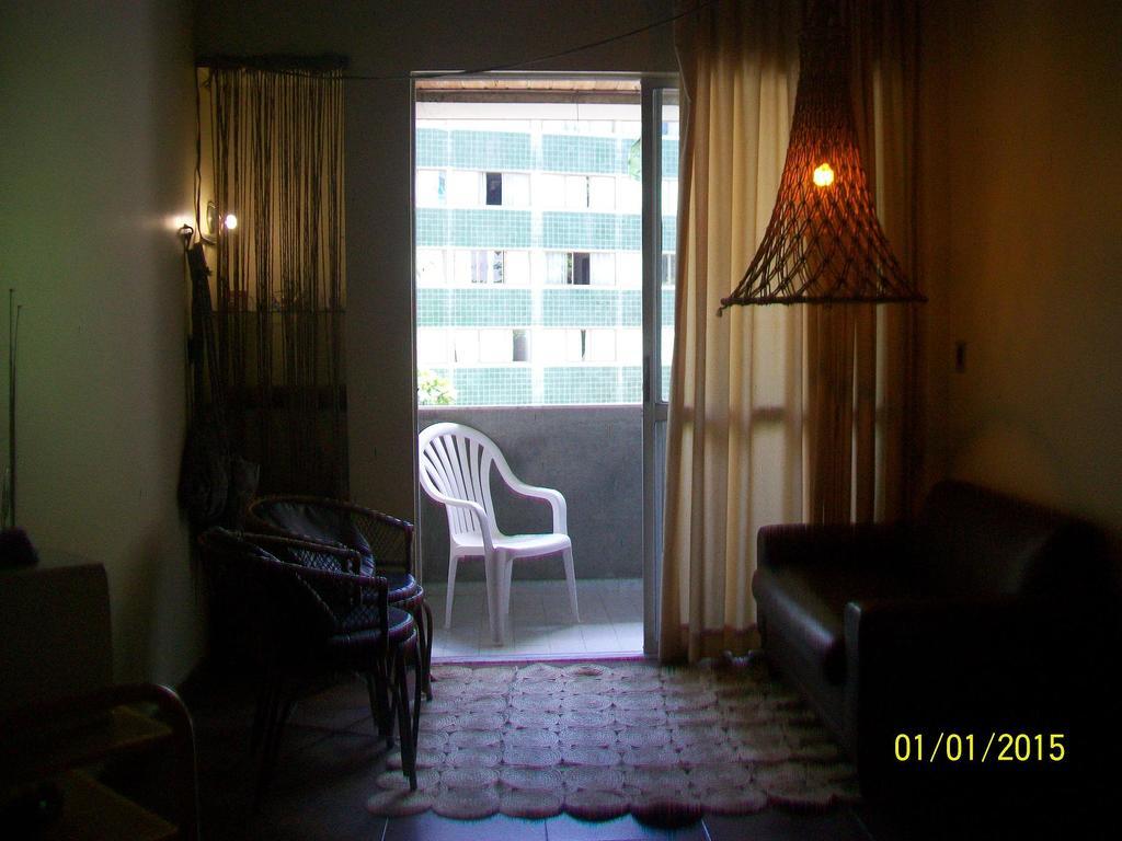 Apartamento Edificio Mirage Lägenhet Salvador Exteriör bild